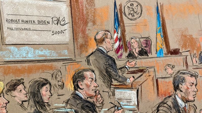 Featured image for Key Witnesses Testify in Hunter Biden Gun Trial