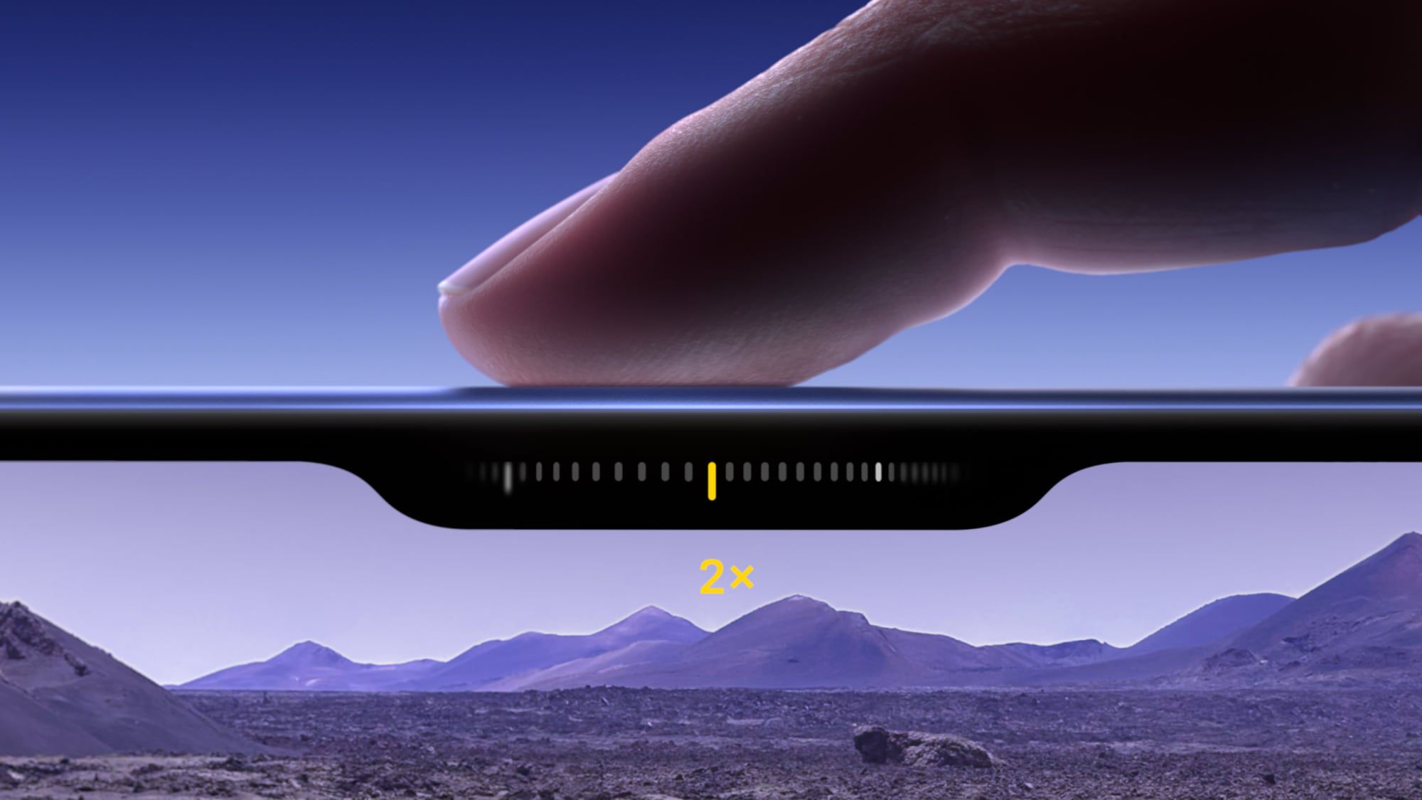 Featured image for Future iPhones to Feature Haptic and Solid-State Buttons, Simplified Camera Controls