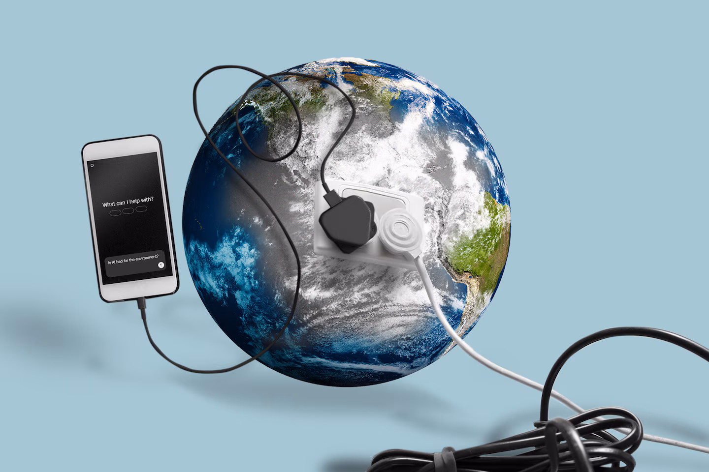 Featured image for Reducing AI's Carbon Footprint: Strategies for Sustainable Artificial Intelligence