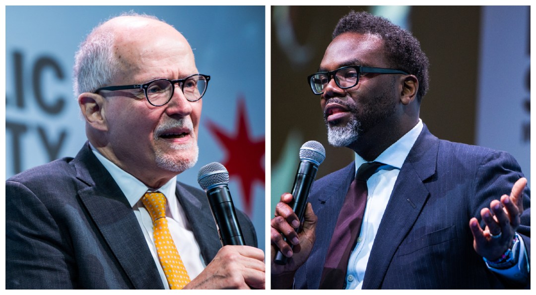 "Chicago's Mayoral Runoff: Candidates' Stances on Key Issues and Voter Appeal"