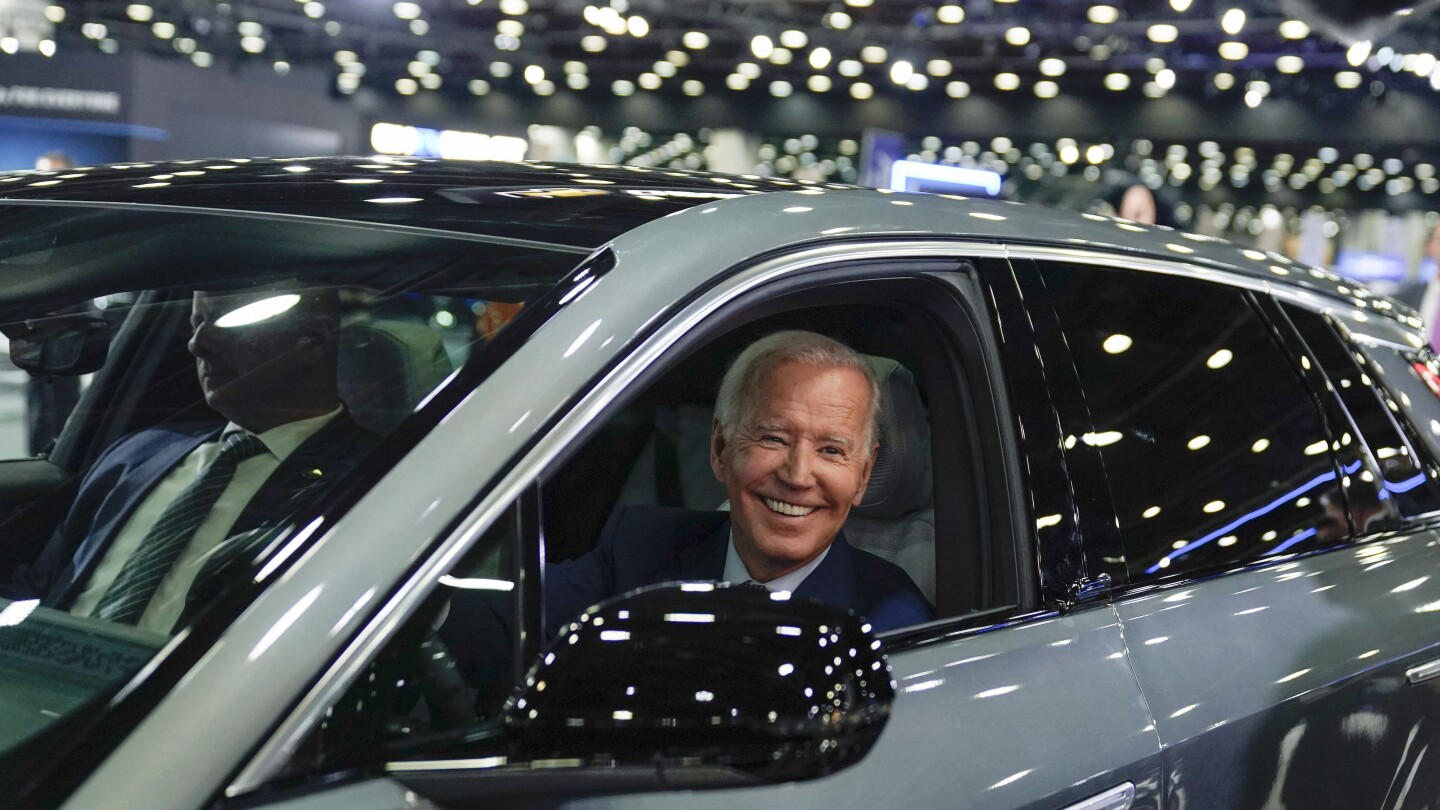 "EV Policy Becomes Election Battleground Amid Bipartisan Clash"