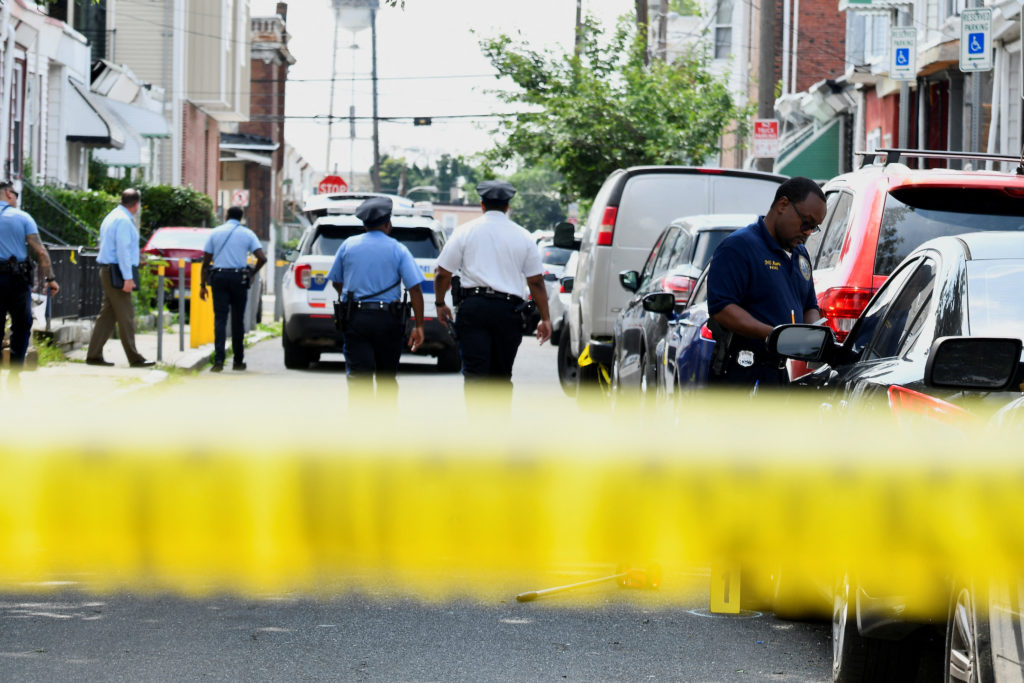 Philadelphia DA Addresses Urgent Need to Curb Gun Violence Following Mass Shooting