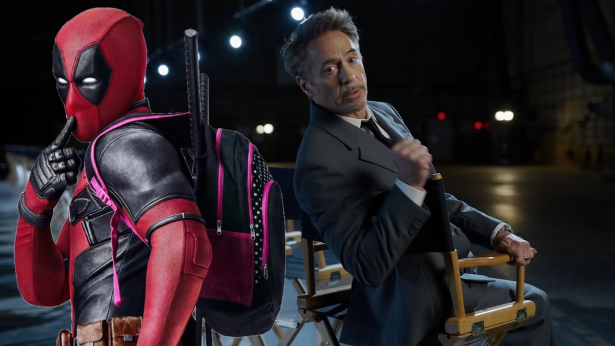 Featured image for Robert Downey Jr. and Ryan Reynolds' Alleged Feud Debunked