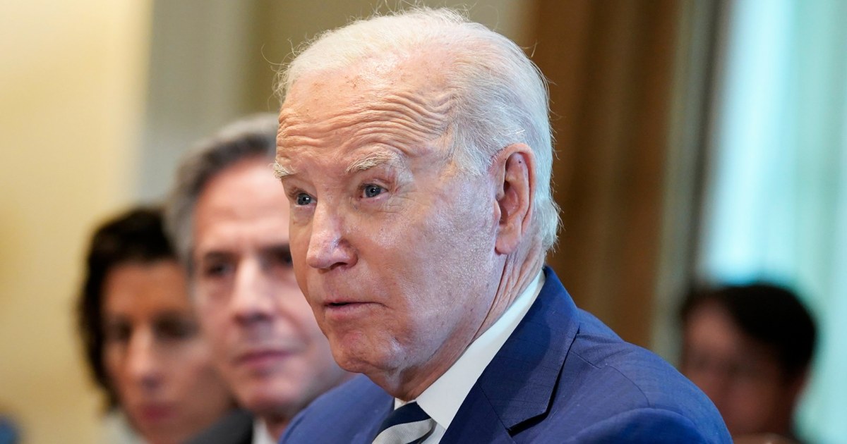 Biden's Stance on Israel and Ukraine: A Strategic Connection