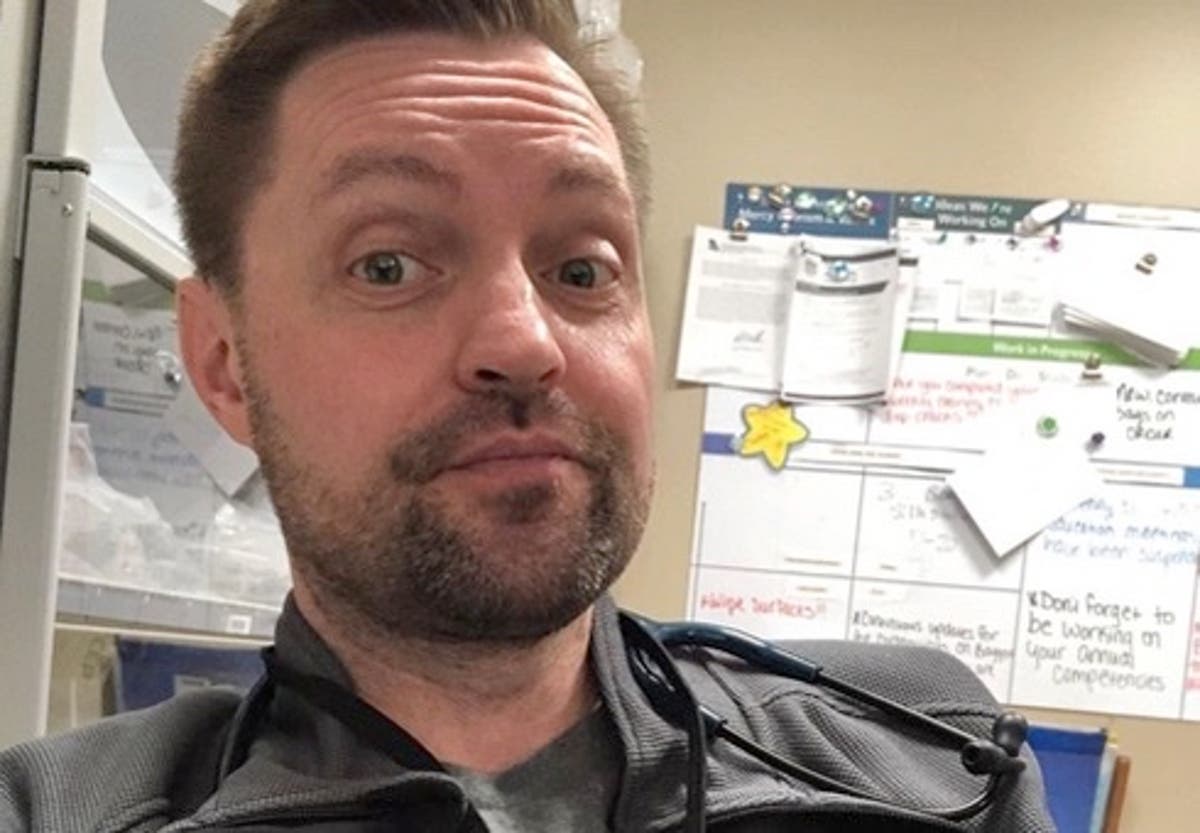 Missouri ER doctor found dead in Arkansas lake with gunshot wound.