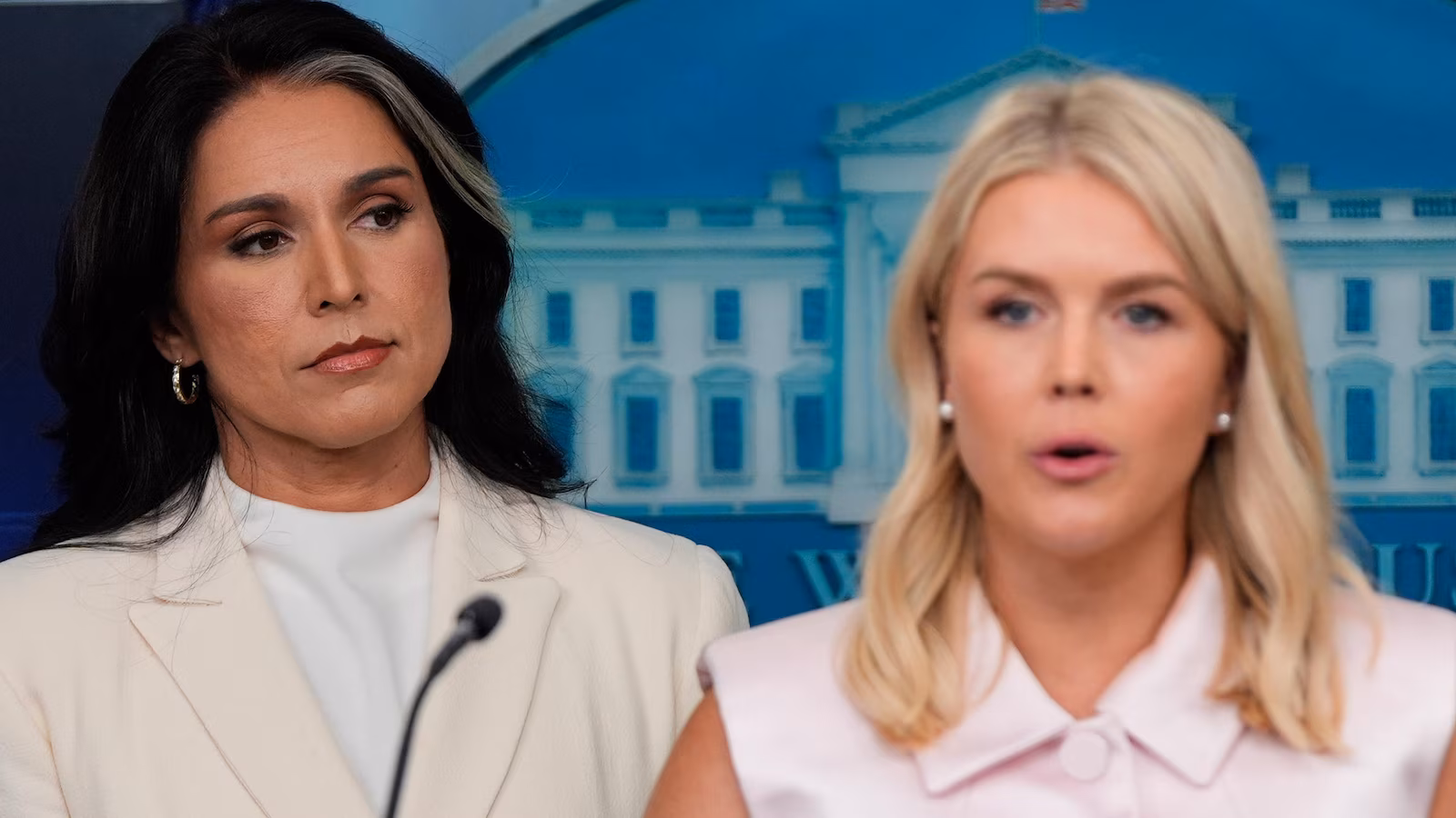 Featured image for Declassified Documents Challenge Gabbard's Anti-Trump Conspiracy Claims