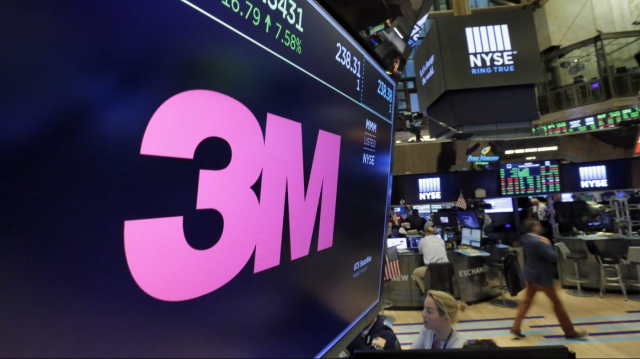 Featured image for 3M to Cut 10% of Workforce Amid Manufacturing Slowdown