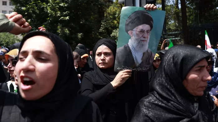 Iran’s Supreme Leader Confronts Critical Threats and Succession Planning