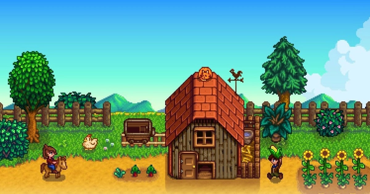 Stardew Valley's Update 1.6: Progress, Crunch, and Big Chests
