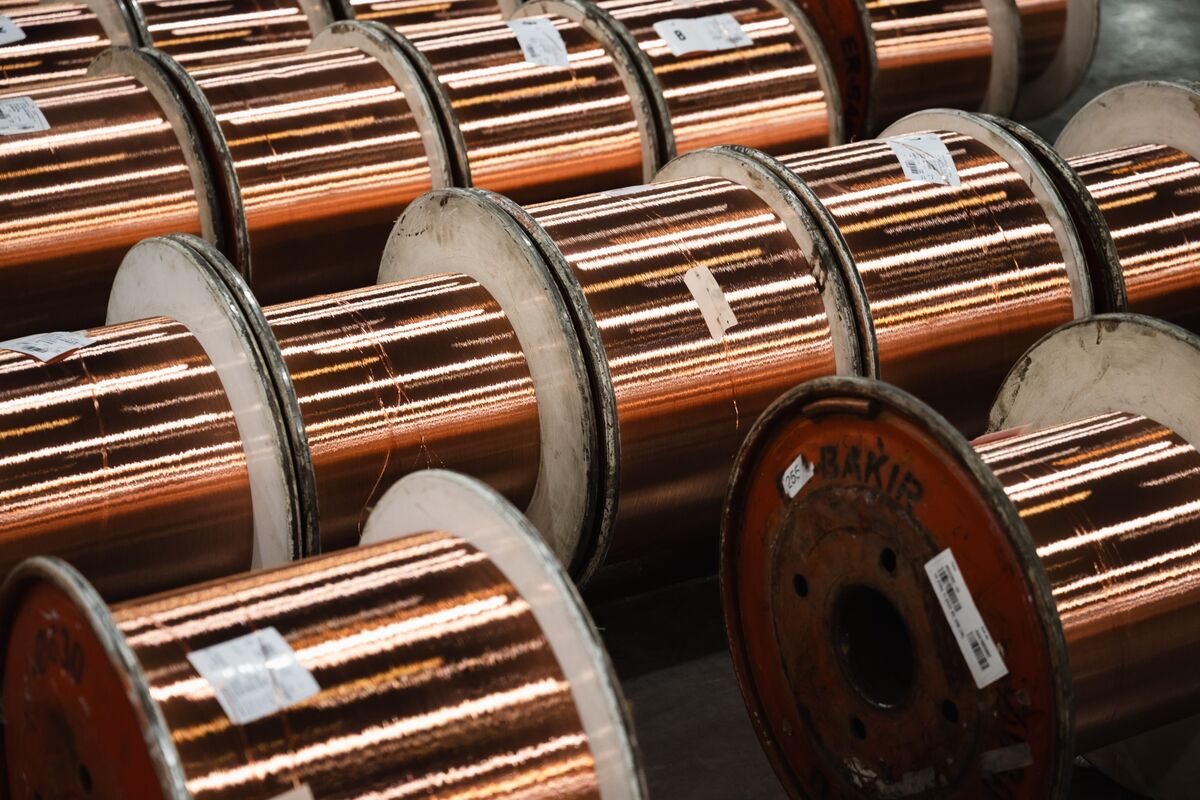 Featured image for Trump's Copper Tariffs Shake Up Global Market and U.S. Industry