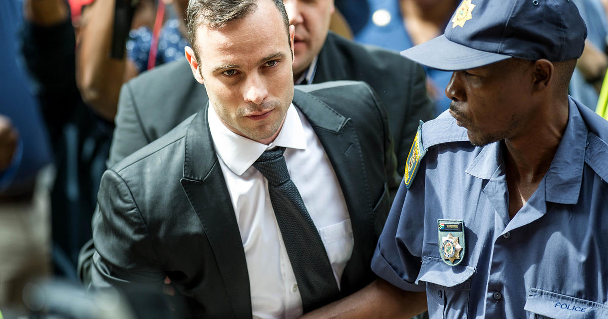 Oscar Pistorius Eligible for Parole After 10 Years for Killing Girlfriend