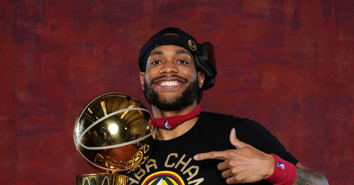 Rising Stars: Bruce Brown, Jamal Murray, and Nikola Jokic Dominate 2023 NBA Finals.