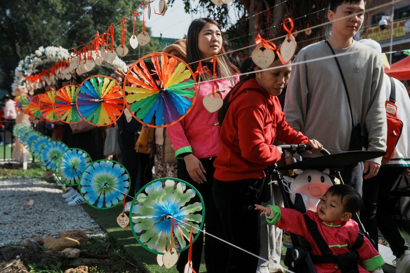 "China Markets Signal Need for Another Holiday"