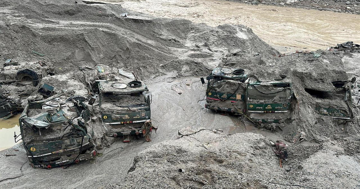 Rising Death Toll: India's Long Feared Flash Floods Become Reality