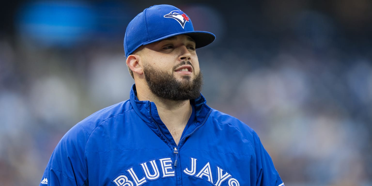 Featured image for Alek Manoah set to make MLB return with Blue Jays on Friday