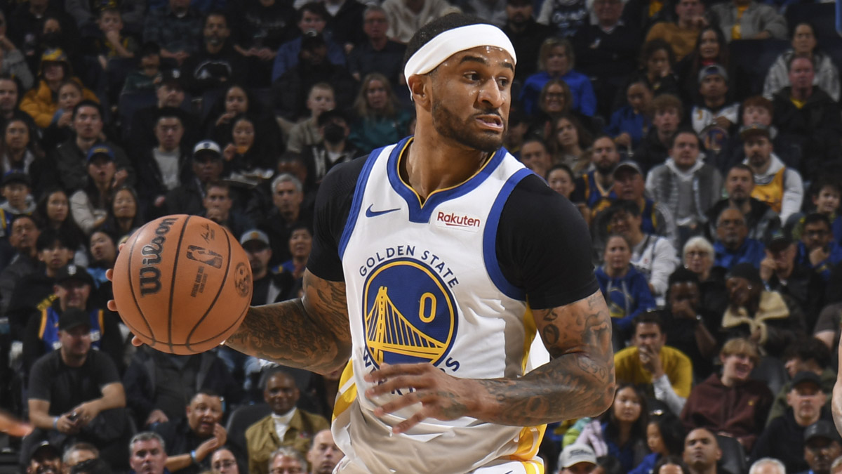 "Warriors' Gary Payton II Faces Setback with Hamstring Injury Against Magic"