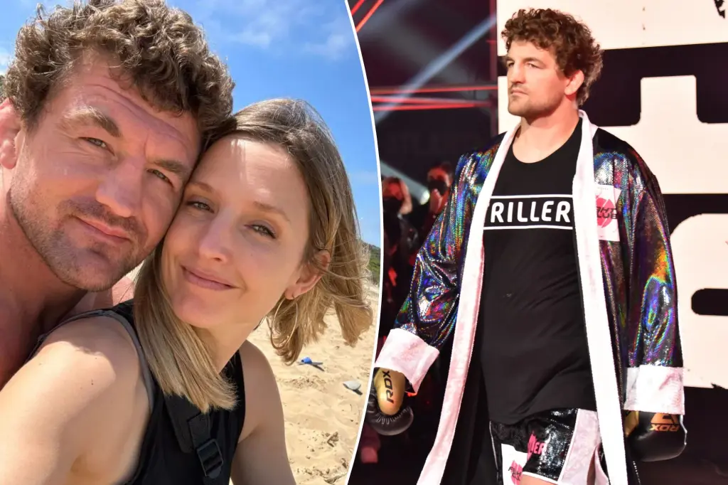 Featured image for Ben Askren Receives Double Lung Transplant in Health Update