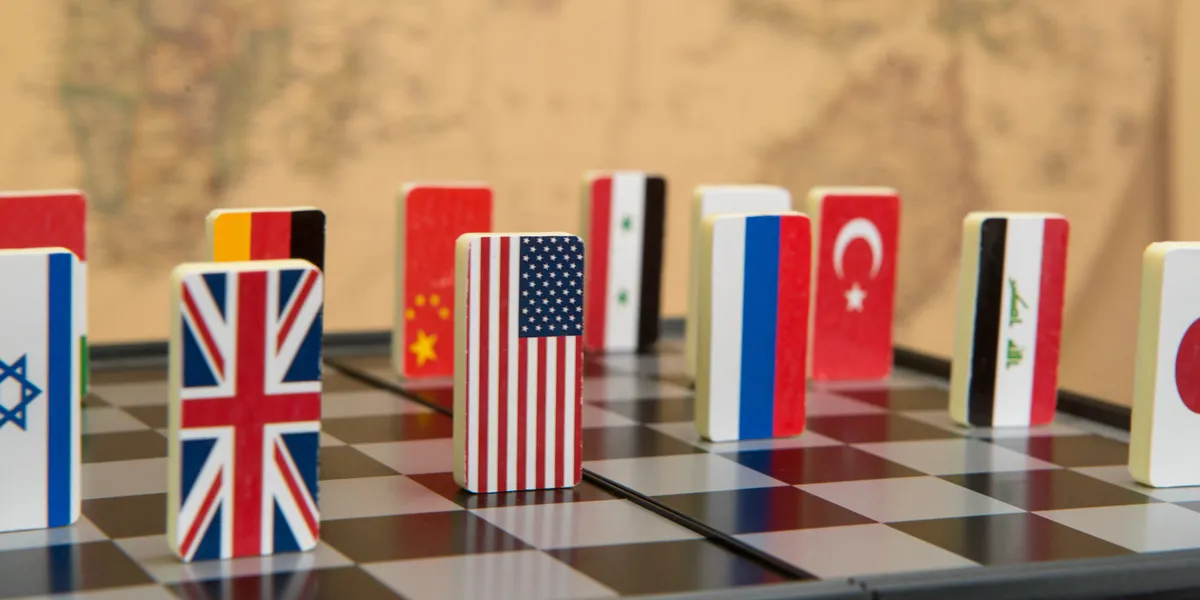 Featured image for Navigating Global Power Shifts: Trump's Challenge in a Multi-Polar World