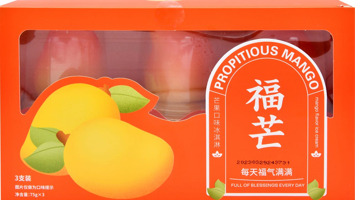 "Propitious Mango Ice Cream: Where to Find the Viral TikTok Treat"