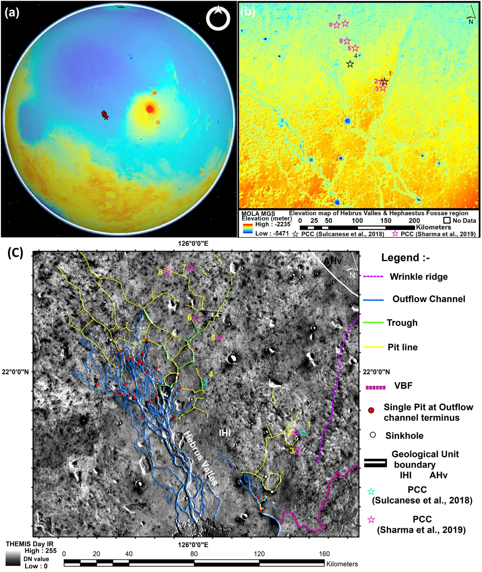 Featured image for NASA Discovers Water-Carved Caves on Mars Suggesting Past Habitability