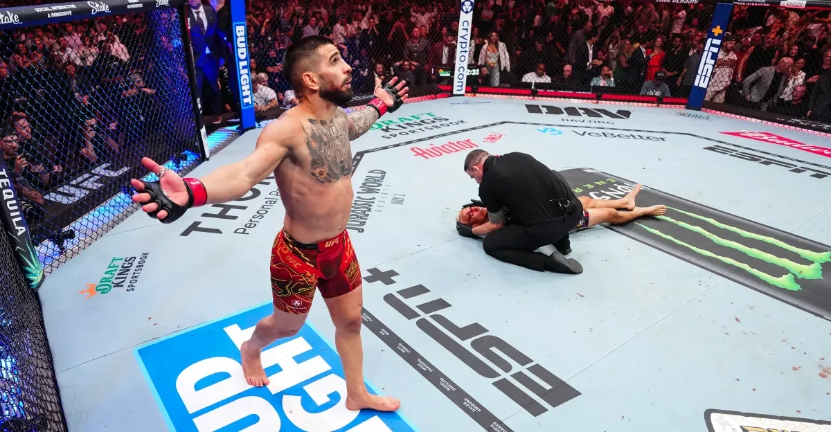 Topuria Targets Spring Return to Defend Interim Lightweight Belt Against Gaethje-Pimblett Winner