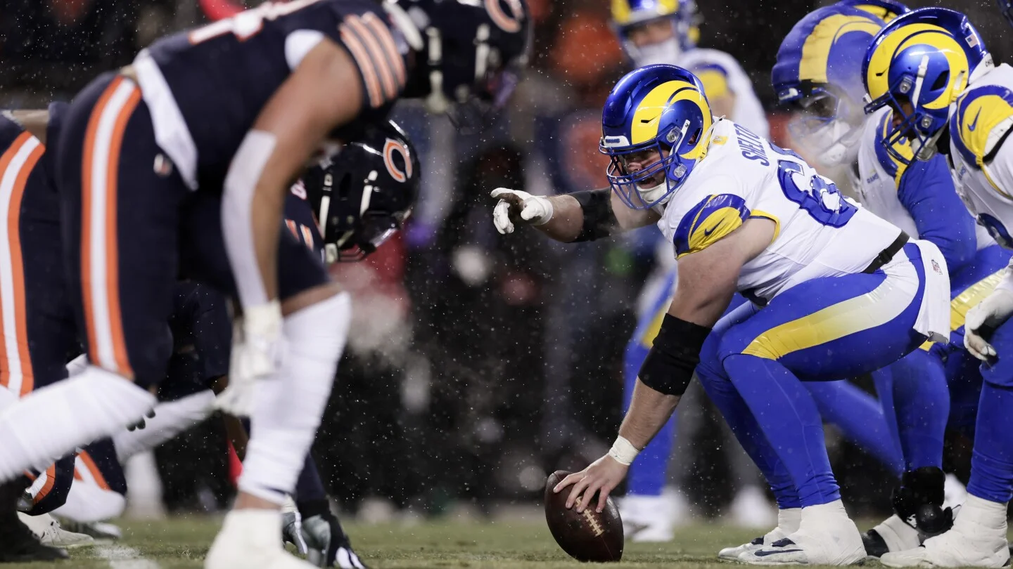 Rams-Bears SNF draws 45.4 million viewers, NBC posts division-round record