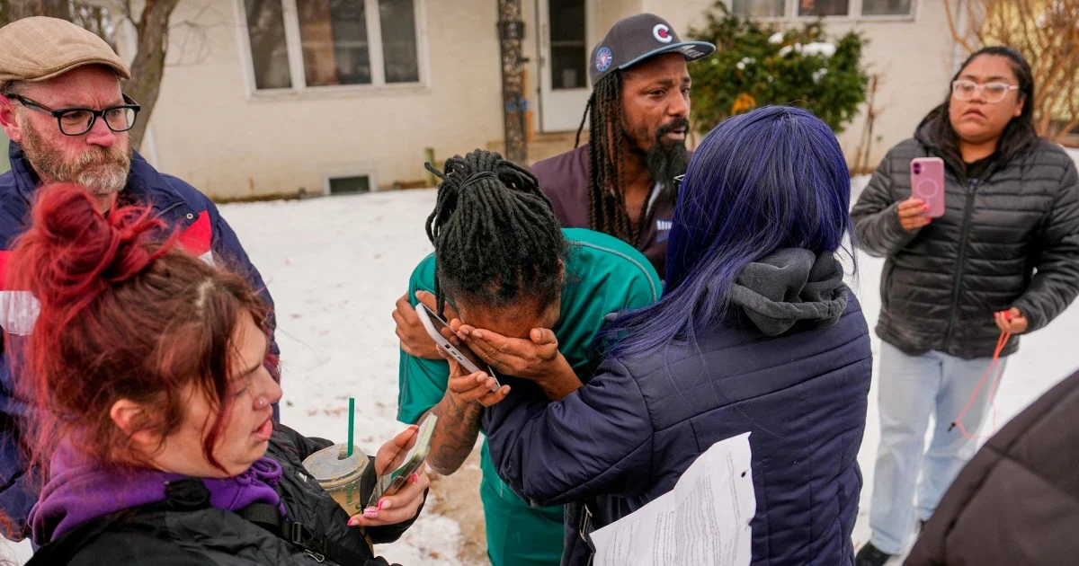 Judge cites Fourth Amendment violation in Minnesota immigration raid, orders release