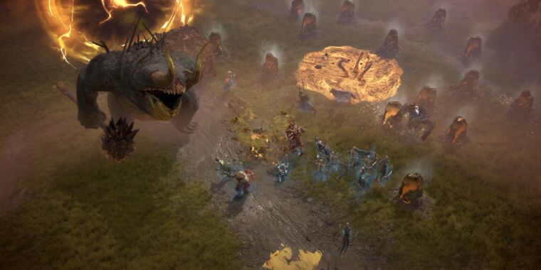 Blizzard Confident in Diablo IV Launch Servers Despite Missing Features