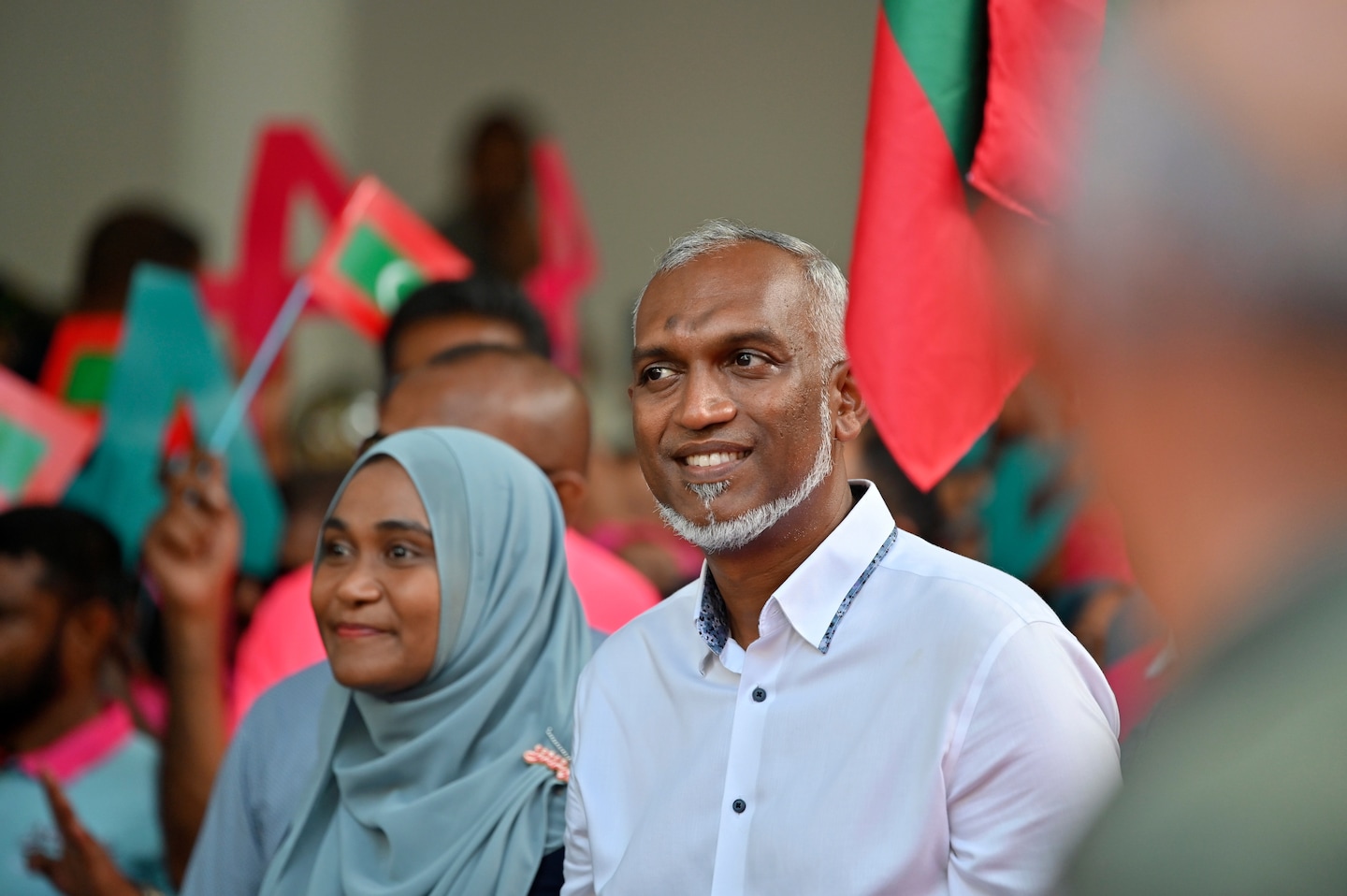 "Pro-China Candidate's Victory in Maldives Election Sends Wake-Up Call to India"