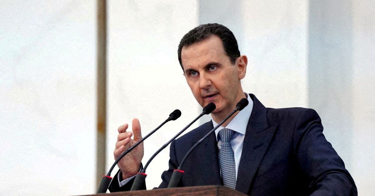 Syria's Assad welcomed back into Arab League with skepticism.