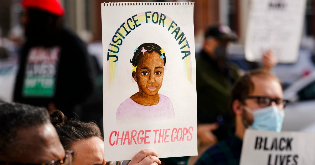 Former Pennsylvania police officers sentenced in Fanta Bility's shooting death.