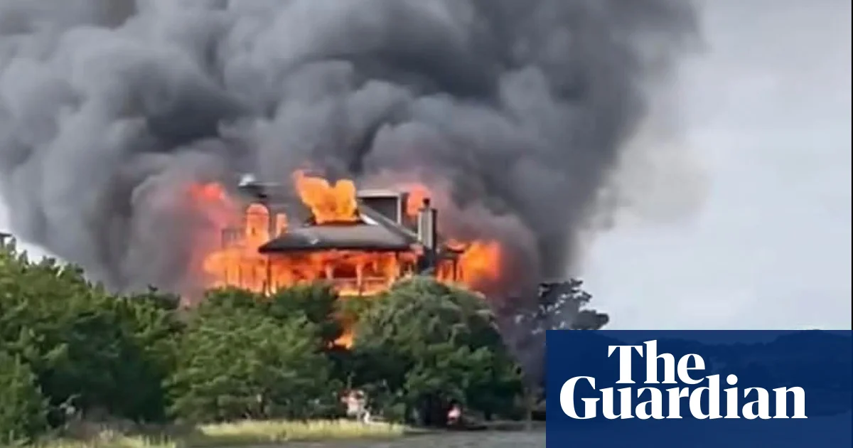 Featured image for Fire at South Carolina Judge's Home Under Investigation for Arson