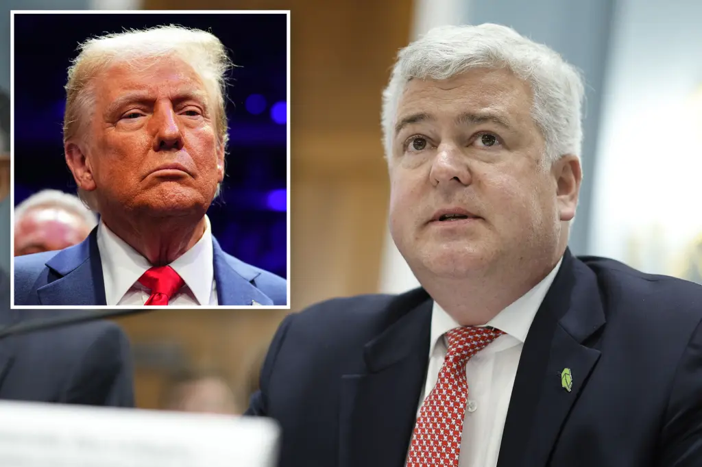 Featured image for Robinhood's Dan Gallagher Withdraws from SEC Chair Consideration