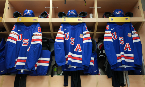 Featured image for U.S. Names Multiple Prospects for World Junior Summer Showcase