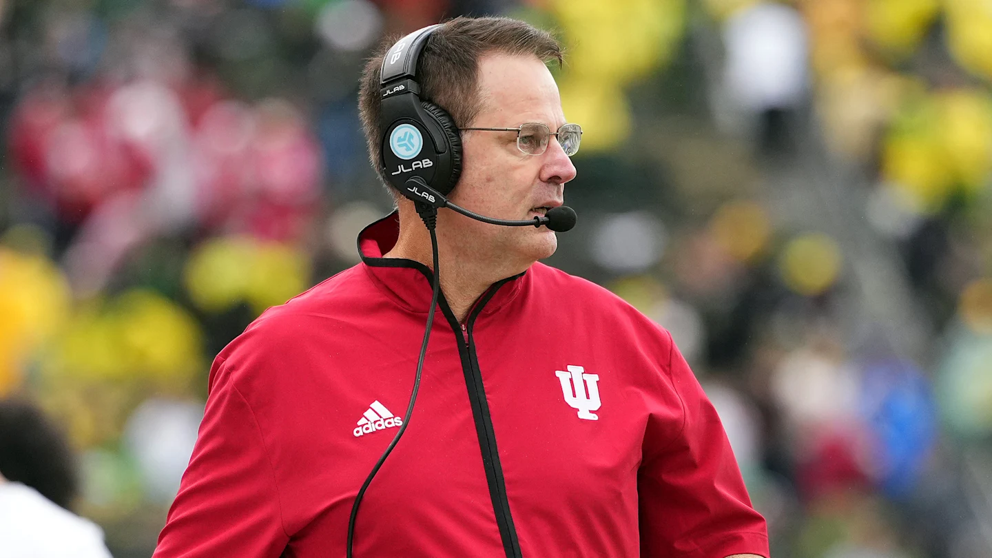Featured image for Curt Cignetti Secures Eight-Year, $93M Extension at Indiana Amidst Success