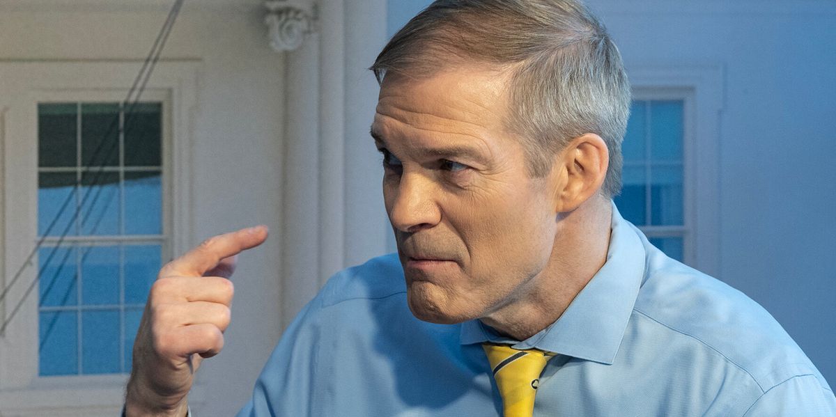 Jim Jordan's Controversial Political Maneuvers Under Scrutiny.