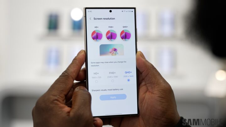 Featured image for Samsung Addresses Display Issues on Galaxy S24 Models