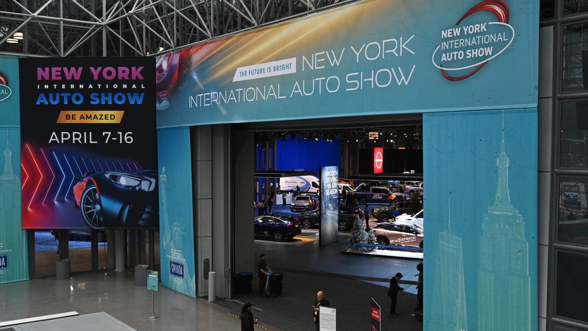 Featured image for Top Picks from the 2023 New York Auto Show