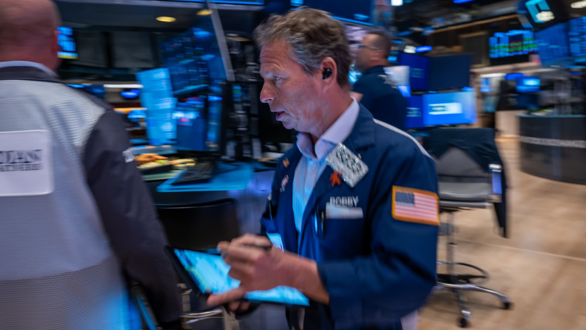 Nvidia's Earnings Anticipation Keeps Wall Street on Edge