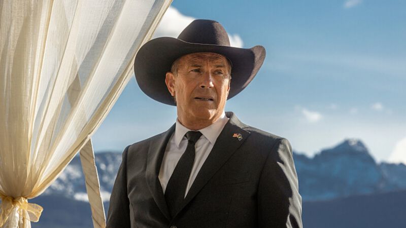Featured image for Kevin Costner's Unexpected Exit as 'Yellowstone' Returns