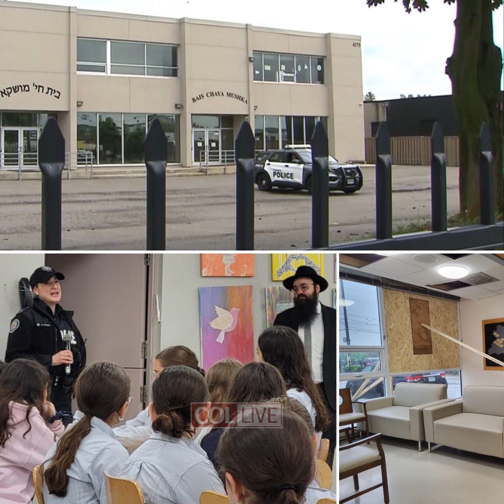 "Toronto Girls School Reopens After Shooting Incident"