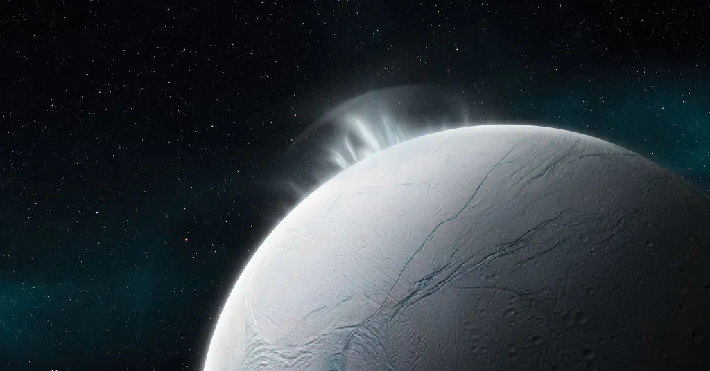 Featured image for New Insights into the Complex Nature of Space Ice