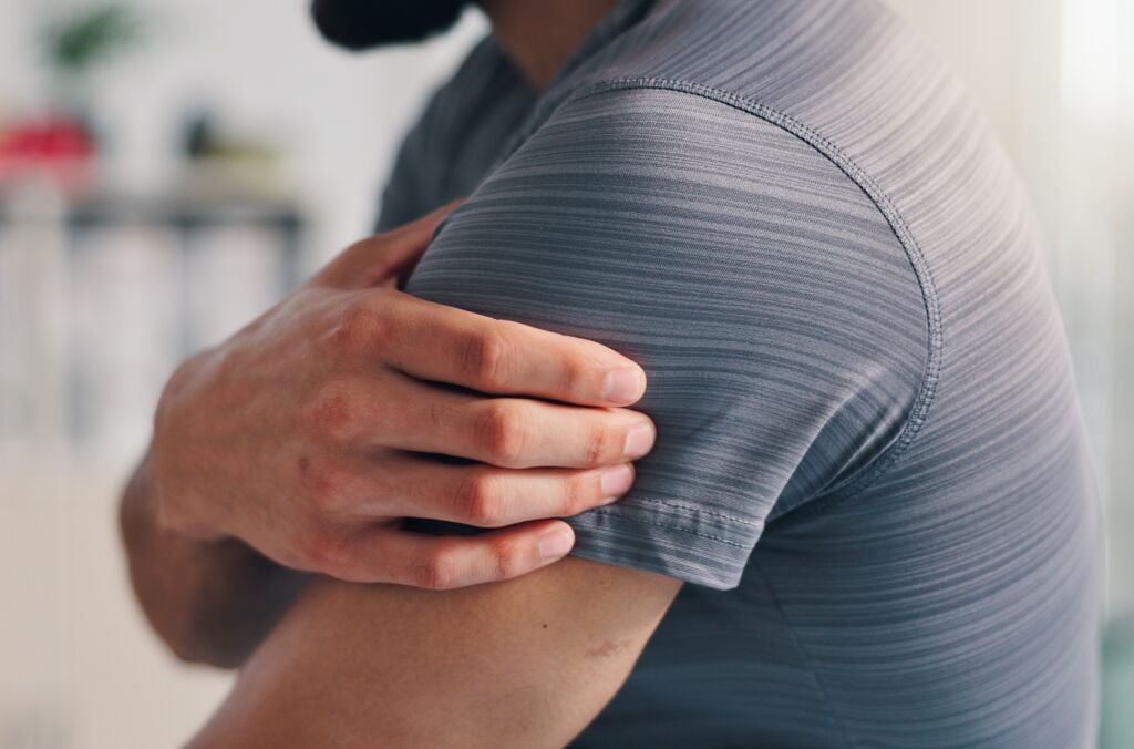 Featured image for What to Do If Your Flu Shot Causes Arm Soreness