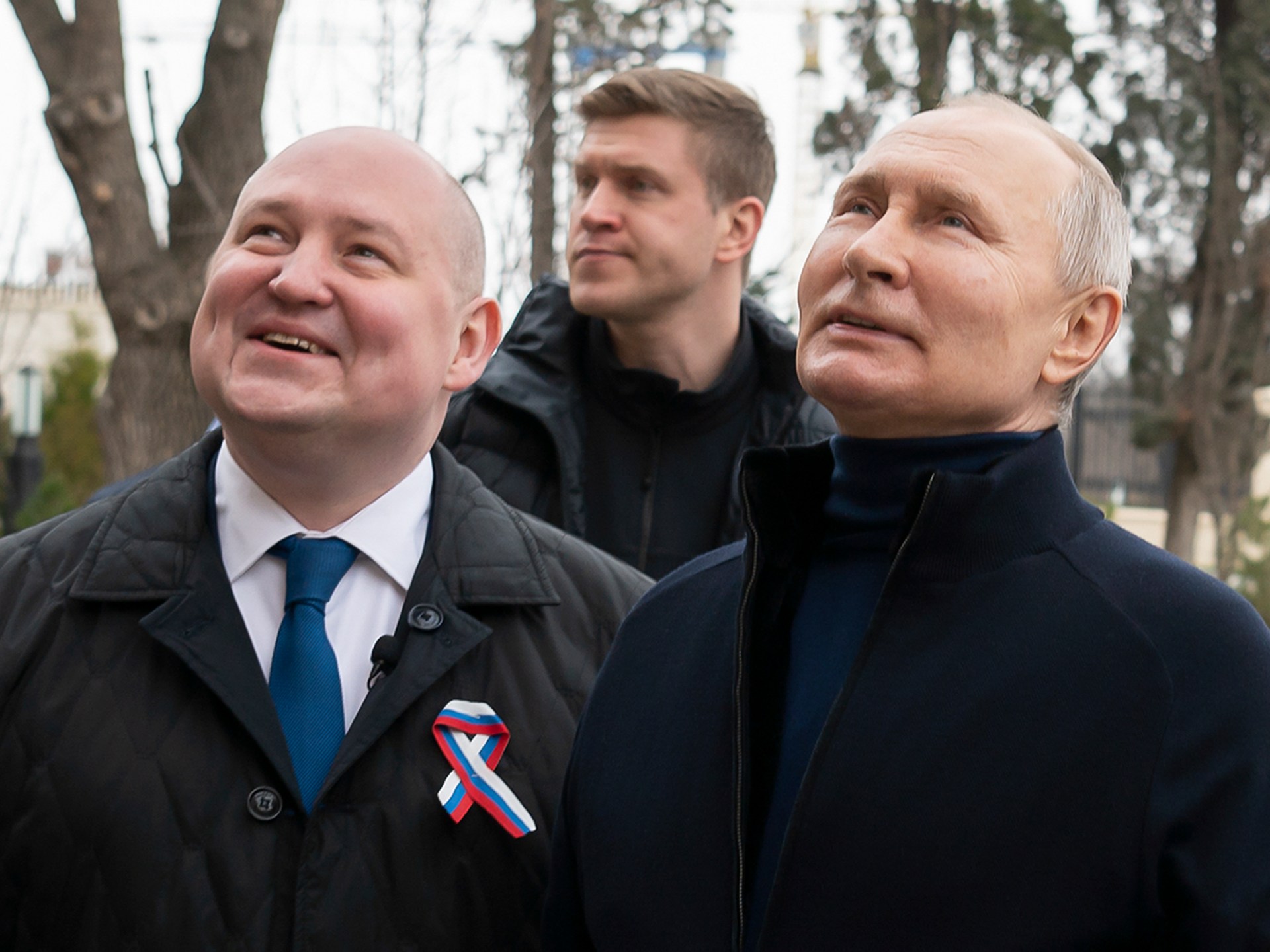 The ICC's Warrants Against Putin: The World is Closing In.