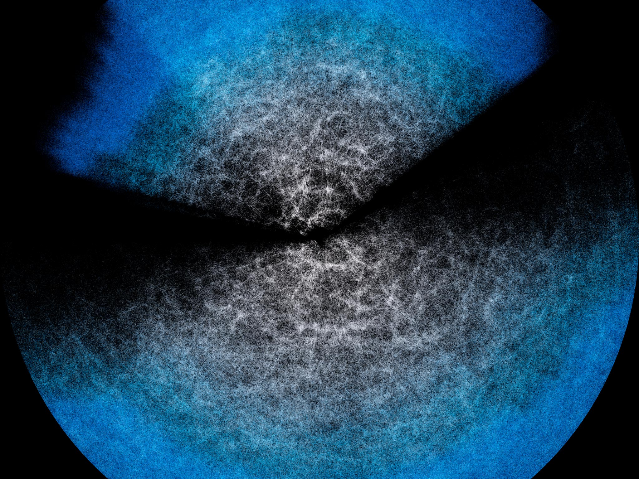 Featured image for Scientists Develop Laptop-Scale Universe Simulation