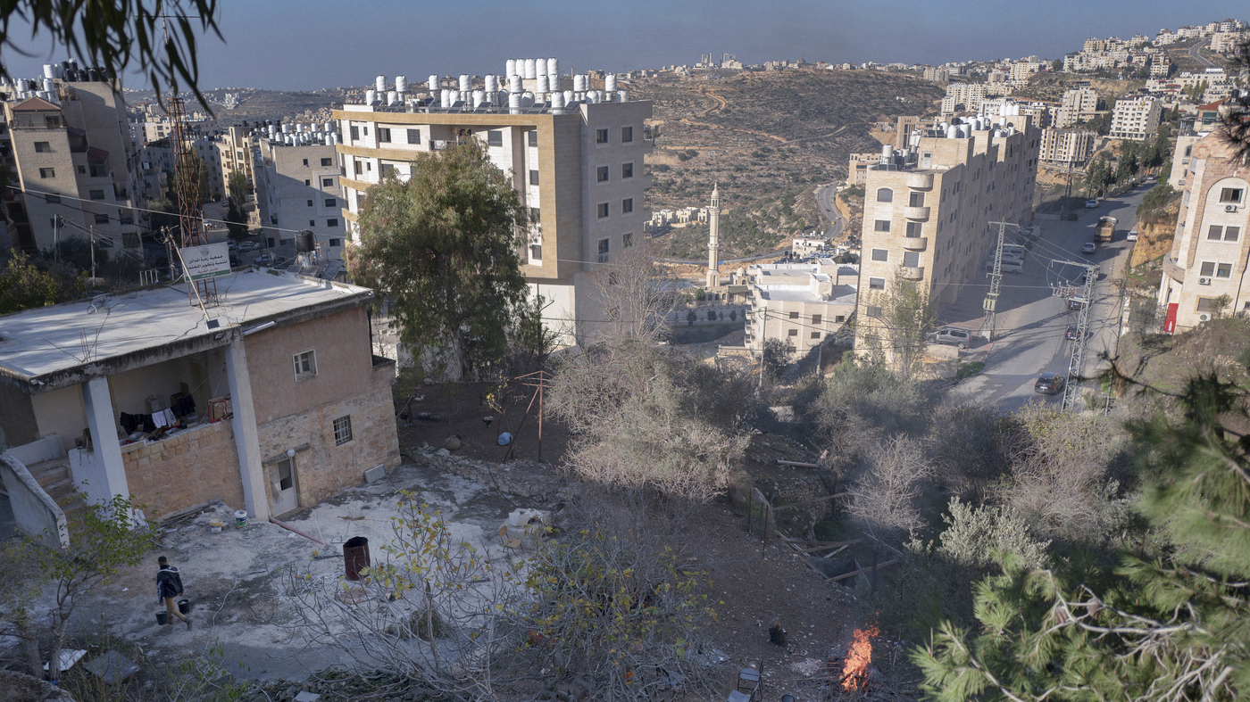 Economic Fallout: Israel-Hamas War Hits West Bank Hard