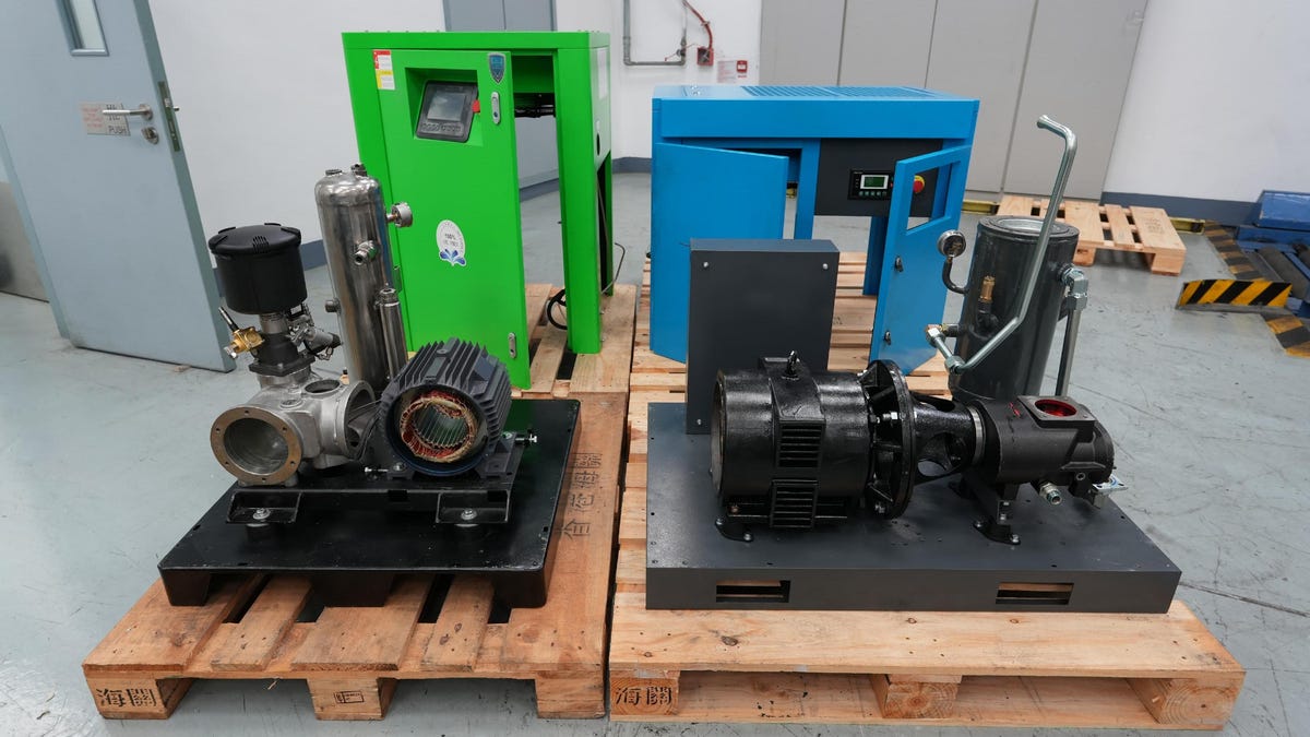 Featured image for "Record $10 Million Gold Smuggling Bust: Metal Parts Disguise Uncovered"