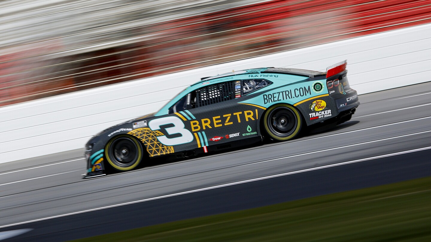 Featured image for "Key Highlights of the Ambetter Health 400 NASCAR Cup Race at Atlanta"