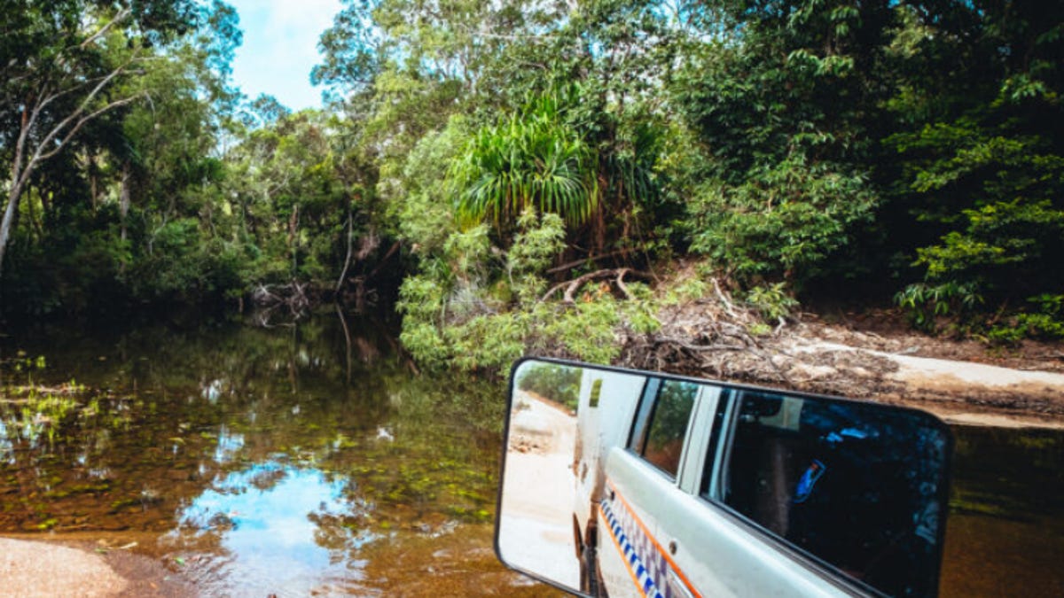 Crocodiles in Australia suspected of consuming missing fisherman's remains