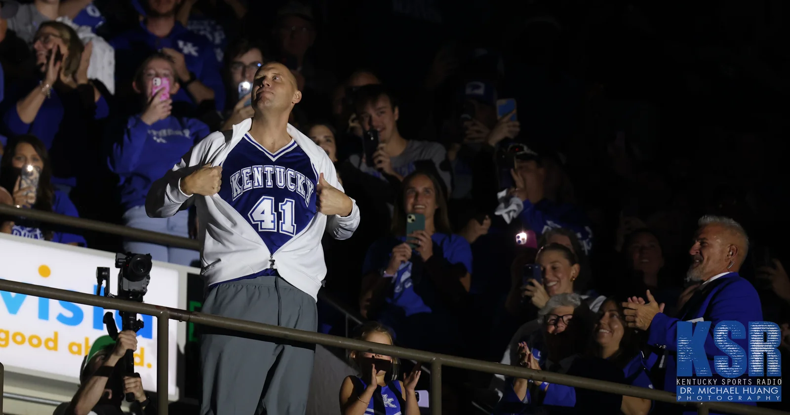 Kentucky Basketball's Big Blue Madness Kicks Off with Exciting Returns and Top Prospects